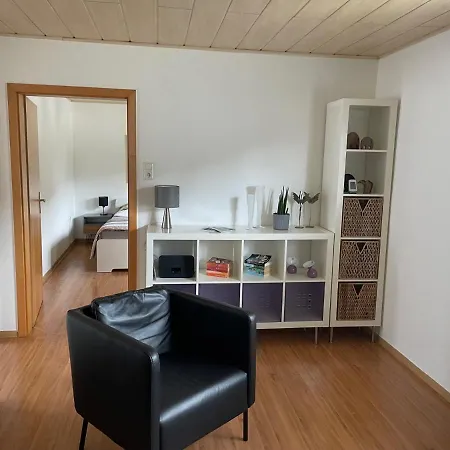 An Der Mosel Apartman