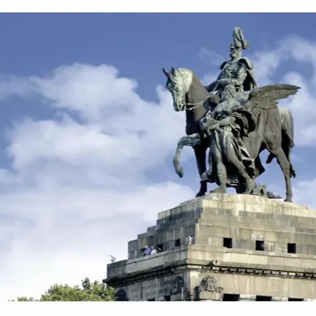 An Der Mosel Apartman Dieblich