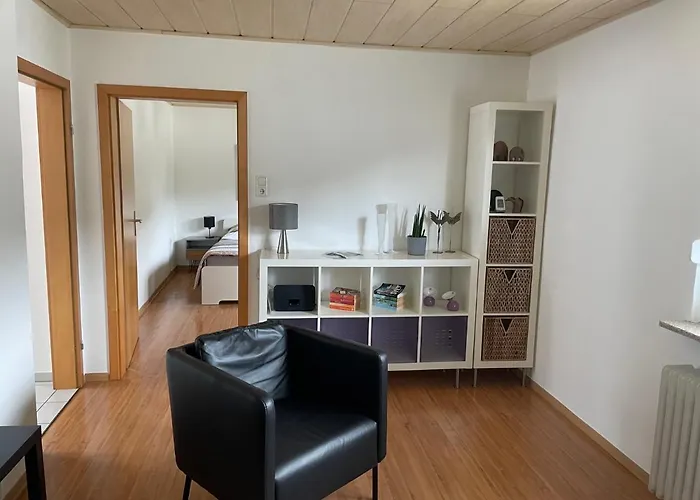 An Der Mosel Appartement