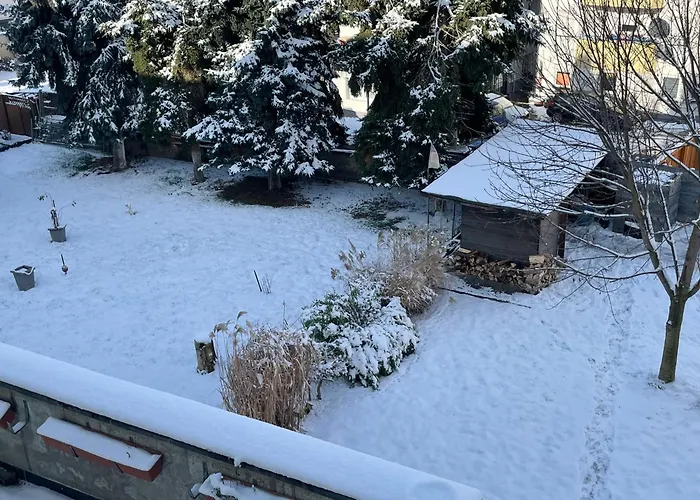 An Der Mosel Appartement *