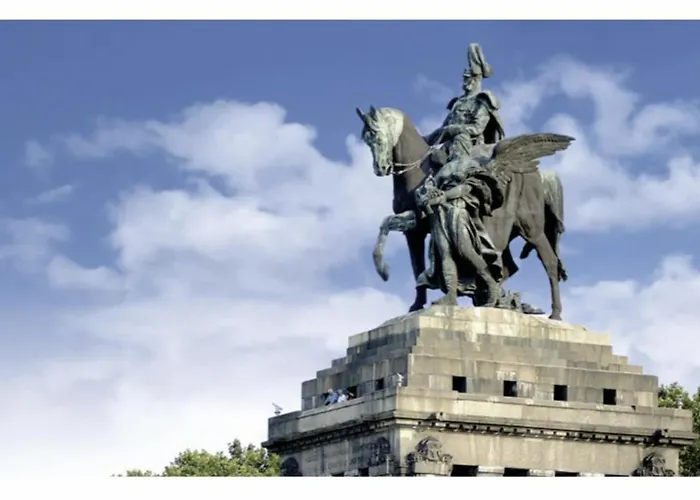 An Der Mosel Appartement Dieblich