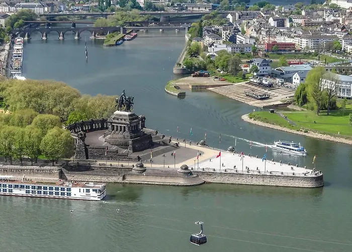 An Der Mosel Appartement *